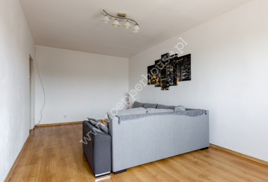 Mieszkanie na sprzedaż, Gdańsk, Stogi, Zalesie - zdjęcie ofertowe nr 2