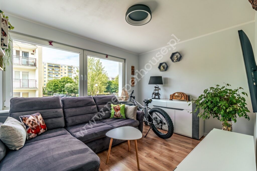 Mieszkanie na sprzedaż, Gdynia, Pogórze, ppłk. Ignacego Szpunara - zdjęcie ofertowe nr 6