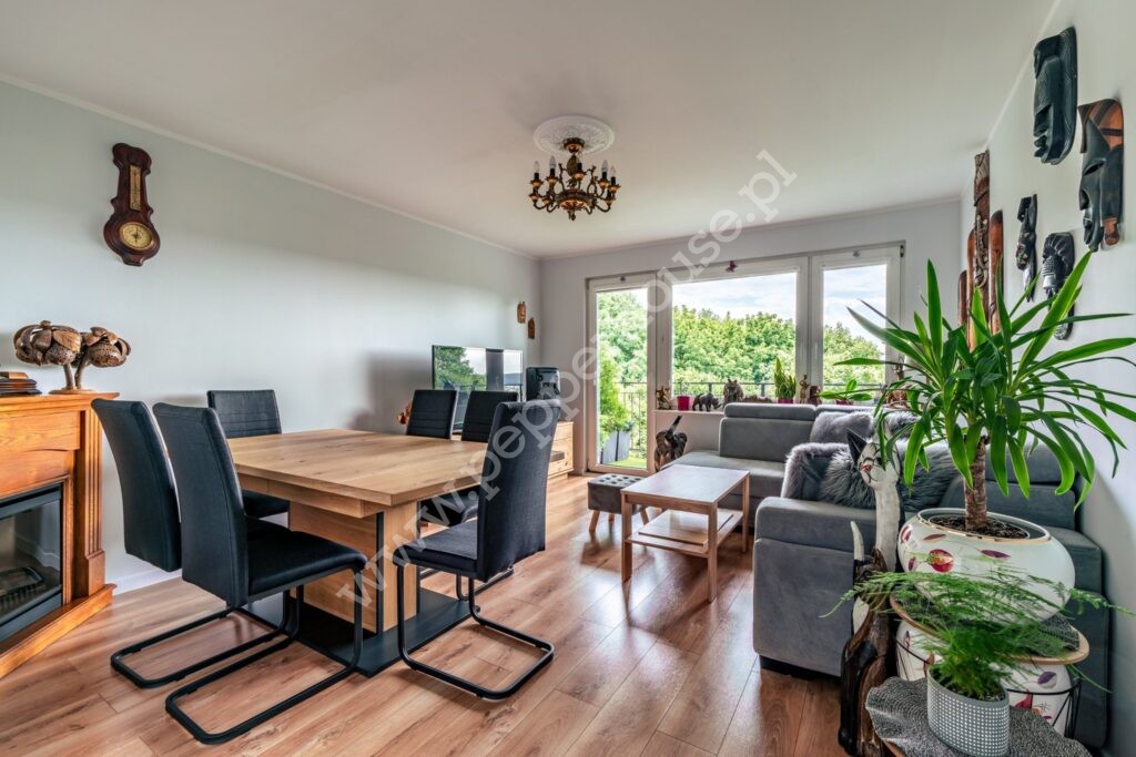 Mieszkanie na sprzedaż, Gdynia, Pogórze, ppłk. Ignacego Szpunara - zdjęcie ofertowe nr 7