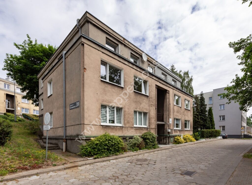 , Gdynia, Oksywie, inż. J. Śmidowicza - listing photo no. 1