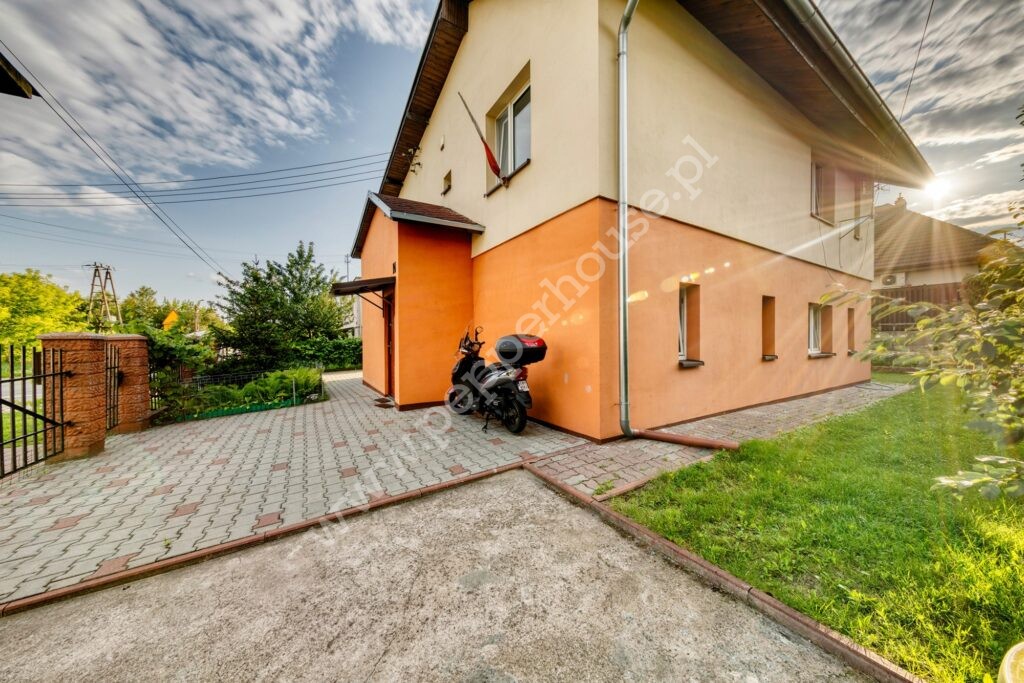 Dom na sprzedaż, kujawsko-pomorskie, Białe Błota, Niedzielna - zdjęcie ofertowe nr 1