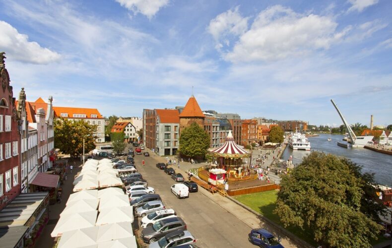 Mieszkanie na sprzedaż, Gdańsk, Śródmieście, Targ Rybny