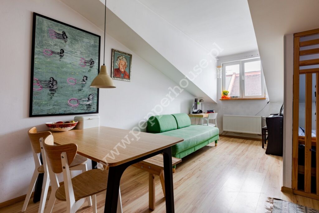 Mieszkanie na sprzedaż, Gdańsk, Wrzeszcz, Aldony - zdjęcie ofertowe nr 4