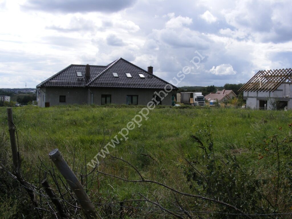 Działka na sprzedaż, Gdańsk, Jasień, Turzycowa - zdjęcie ofertowe nr 5