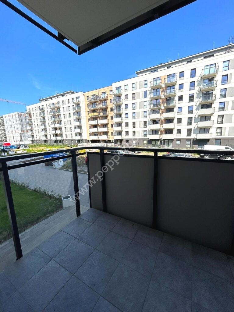 Mieszkanie na sprzedaż, Gdańsk, Letnica, Letnicka - zdjęcie ofertowe nr 4