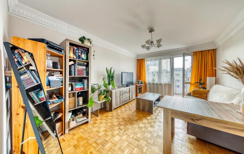 Mieszkanie na sprzedaż, Bydgoszcz, Kapuściska, Sandomierska