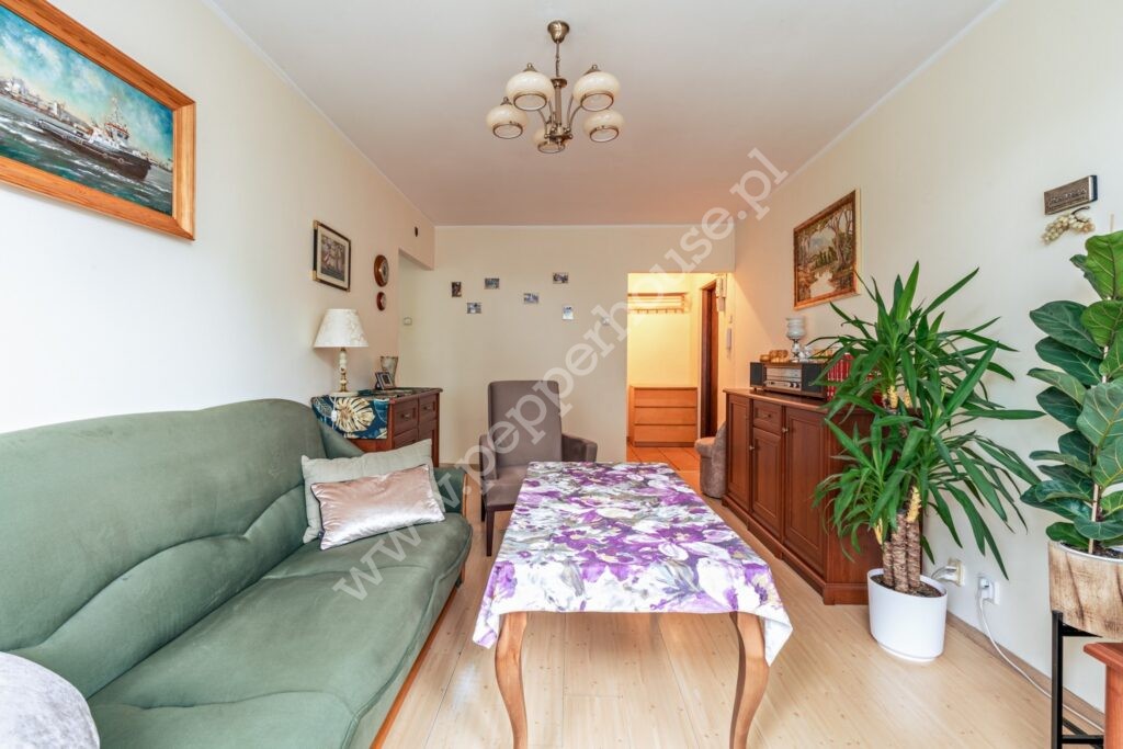Mieszkanie na sprzedaż, Gdynia, Leszczynki, Ludwika Zamenhofa - zdjęcie ofertowe nr 3