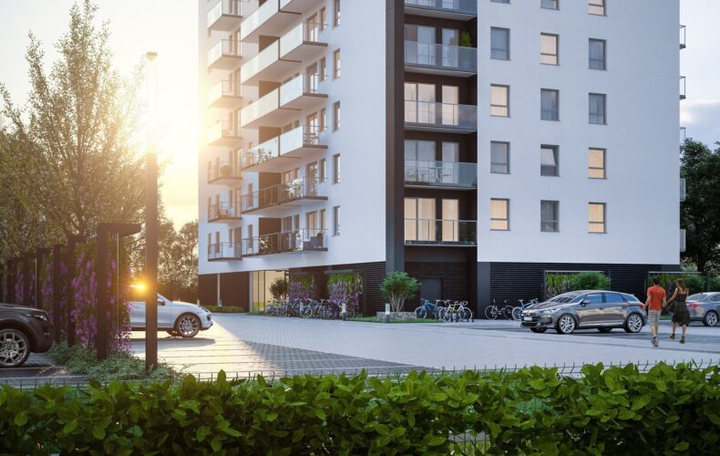 , Gdańsk, Przymorze, Szczecińska