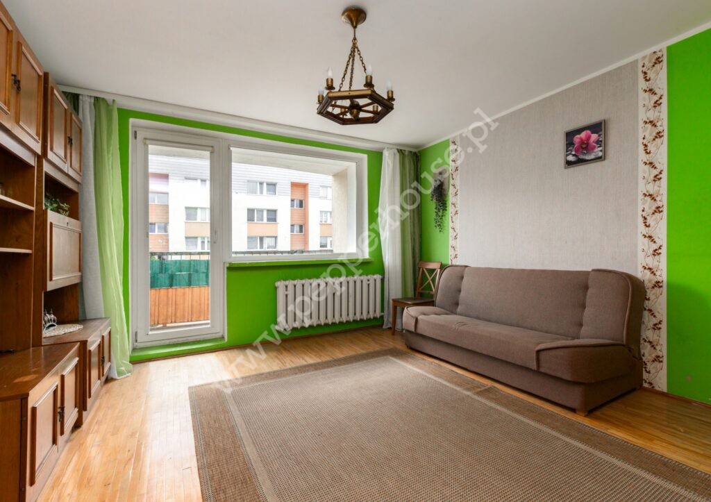 Mieszkanie na sprzedaż, Gdańsk, Morena, Powstania Kościuszkowskiego - zdjęcie ofertowe nr 2