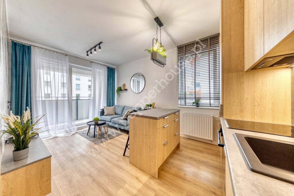 Mieszkanie na sprzedaż, Bydgoszcz, Fordon, Fordońska - zdjęcie ofertowe nr 5