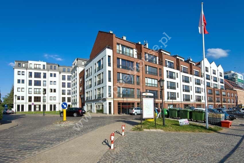 Mieszkanie na sprzedaż, Gdańsk, Stare Miasto, Szafarnia - zdjęcie ofertowe nr 9