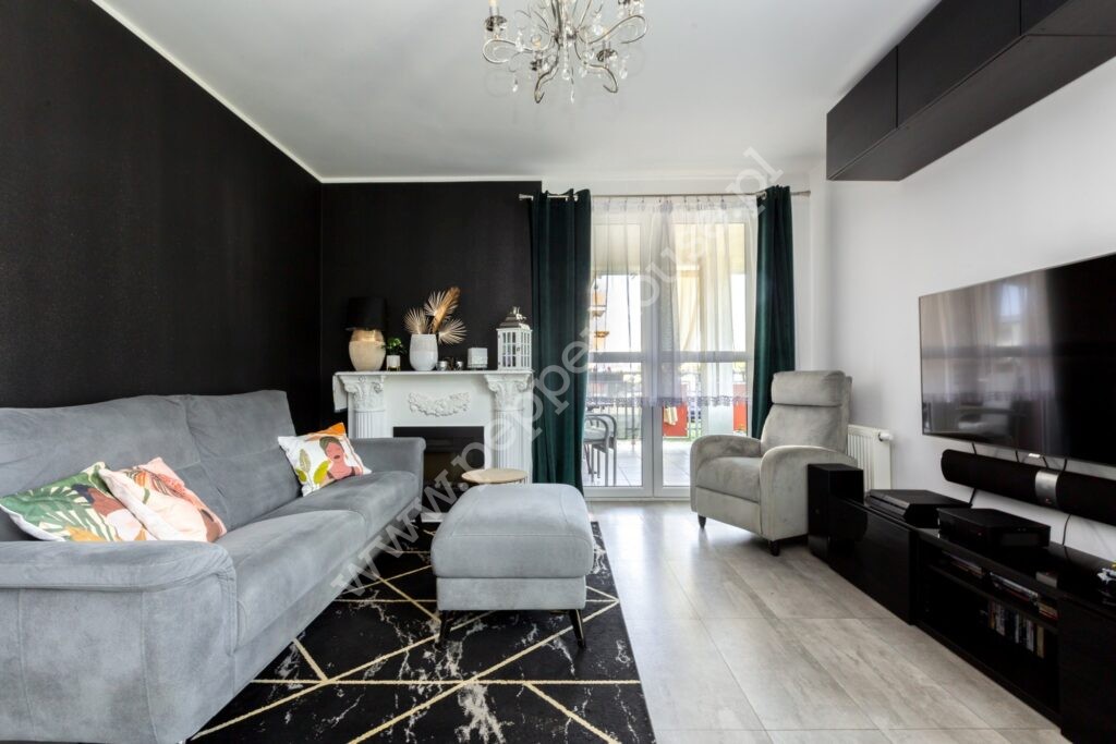 Mieszkanie na sprzedaż, Gdańsk, Borkowo, Współczesna - zdjęcie ofertowe nr 3