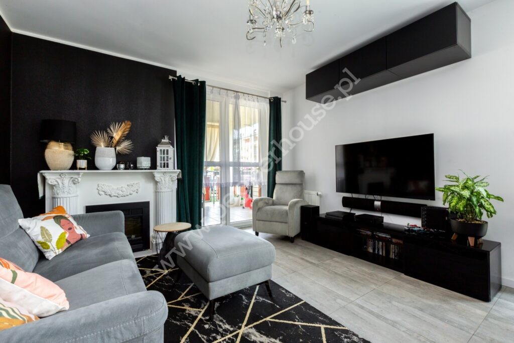 Mieszkanie na sprzedaż, Gdańsk, Borkowo, Współczesna - zdjęcie ofertowe nr 1