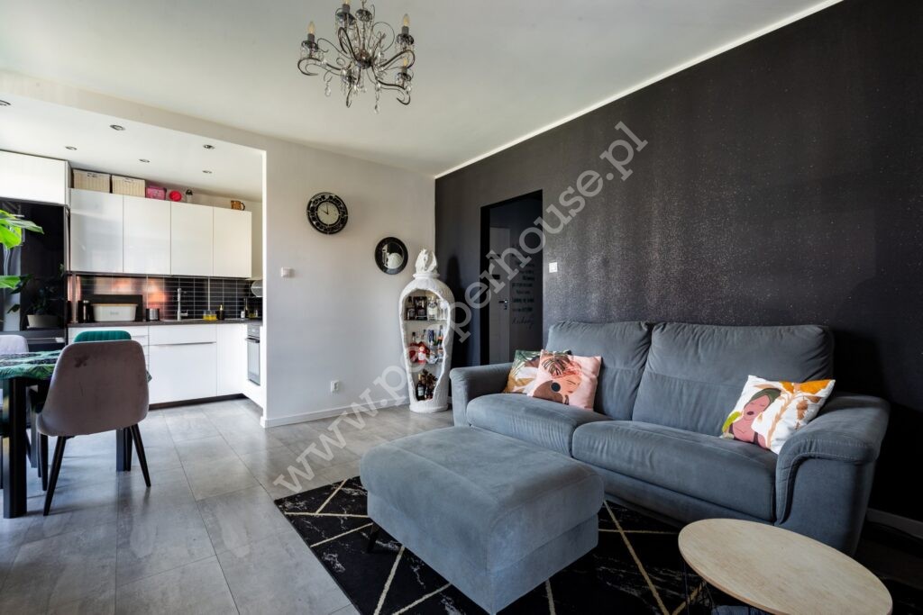 Mieszkanie na sprzedaż, Gdańsk, Borkowo, Współczesna - zdjęcie ofertowe nr 5