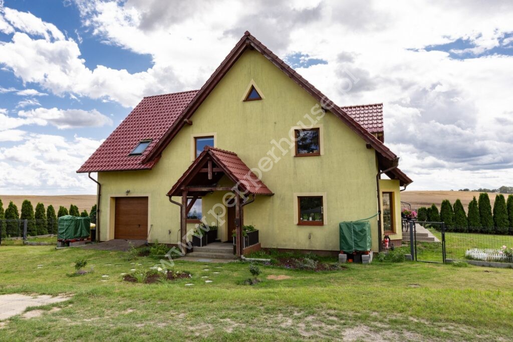 Dom na sprzedaż, pomorskie, Nowa Cerkiew - zdjęcie ofertowe nr 21