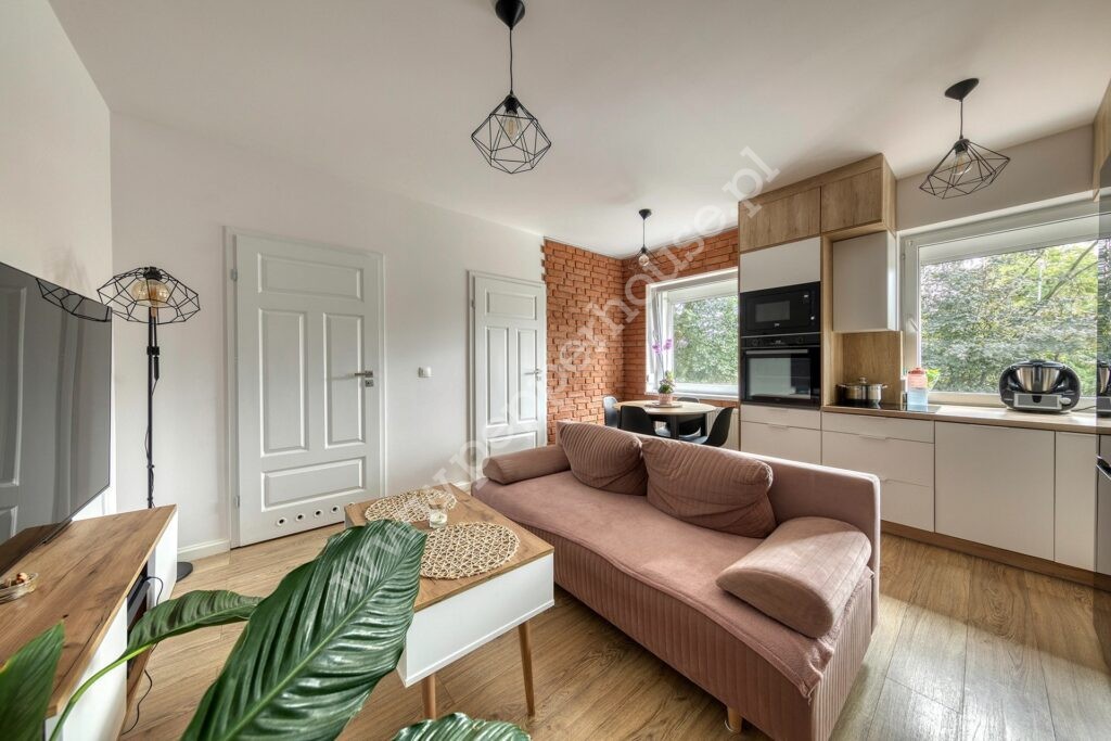 Mieszkanie na sprzedaż, Bydgoszcz, Jachcice, Ludwikowo - zdjęcie ofertowe nr 2