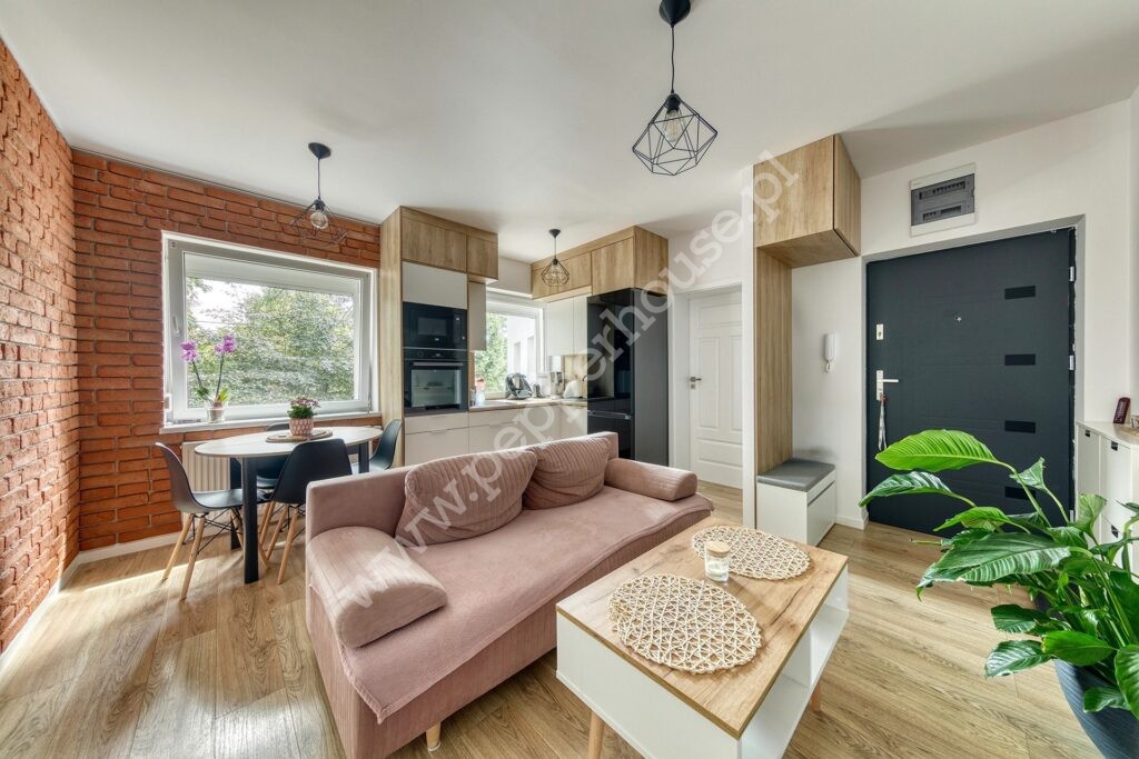 Mieszkanie na sprzedaż, Bydgoszcz, Jachcice, Ludwikowo - zdjęcie ofertowe nr 1