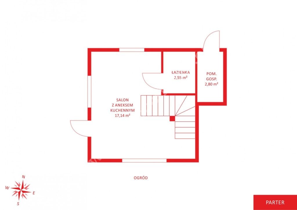 Dom na sprzedaż, pomorskie, Jastrzębia Góra - zdjęcie ofertowe nr 6
