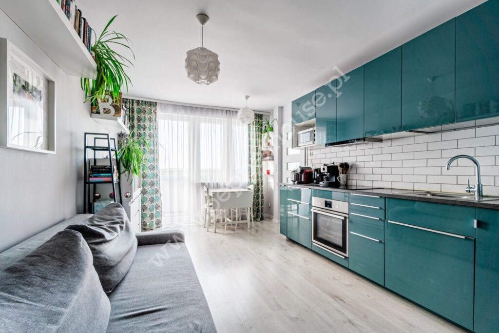 Mieszkanie na sprzedaż, Gdynia, Witomino, Wielkokacka - zdjęcie ofertowe nr 3