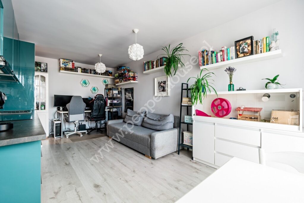 Mieszkanie na sprzedaż, Gdynia, Witomino, Wielkokacka - zdjęcie ofertowe nr 2