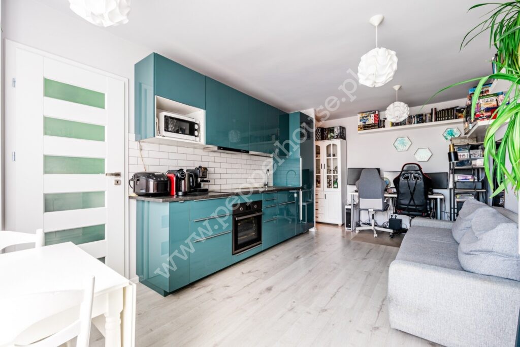 Mieszkanie na sprzedaż, Gdynia, Witomino, Wielkokacka - zdjęcie ofertowe nr 1
