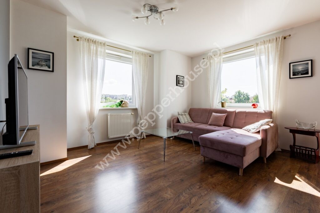 Mieszkanie na sprzedaż, Gdańsk, Chełm, Wawelska - zdjęcie ofertowe nr 1