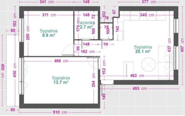 Mieszkanie na sprzedaż, Gdynia, Chylonia, Rozewska - zdjęcie ofertowe nr 5