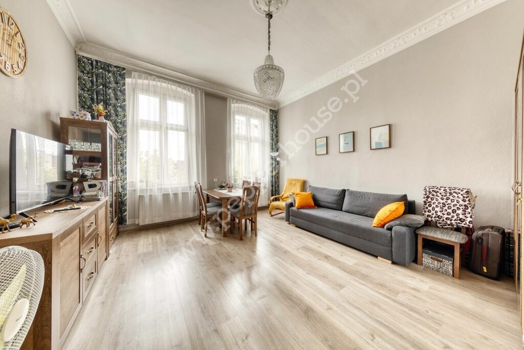 Mieszkanie na sprzedaż, Bydgoszcz, Śródmieście, Henryka Sienkiewicza - zdjęcie ofertowe nr 1