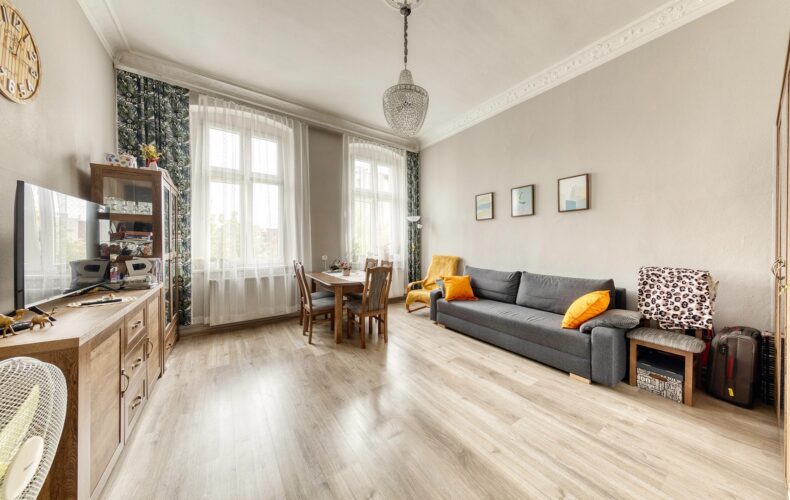 Mieszkanie na sprzedaż, Bydgoszcz, Śródmieście, Henryka Sienkiewicza