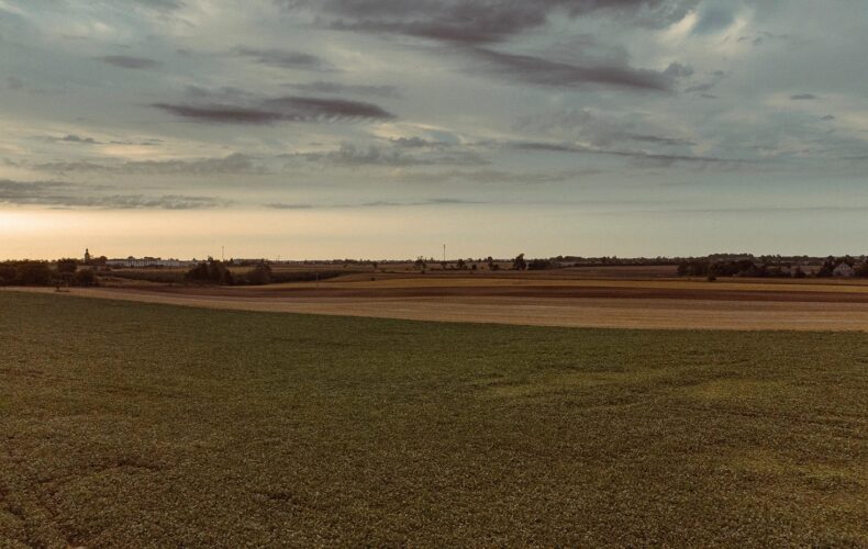 Działka na sprzedaż, kujawsko-pomorskie, Tryszczyn, Wteleńska