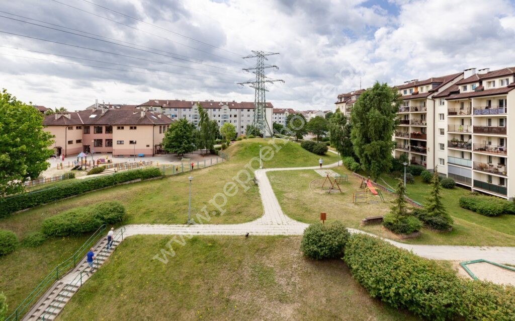 Mieszkanie na sprzedaż, Gdańsk, Jasień, Damroki - zdjęcie ofertowe nr 12