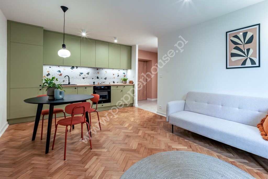 Mieszkanie na sprzedaż, Gdynia, Grabówek, Komandorska - zdjęcie ofertowe nr 1