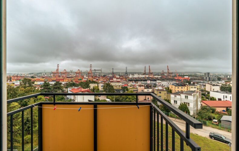 Mieszkanie na sprzedaż, Gdynia, Obłuże, Krawiecka