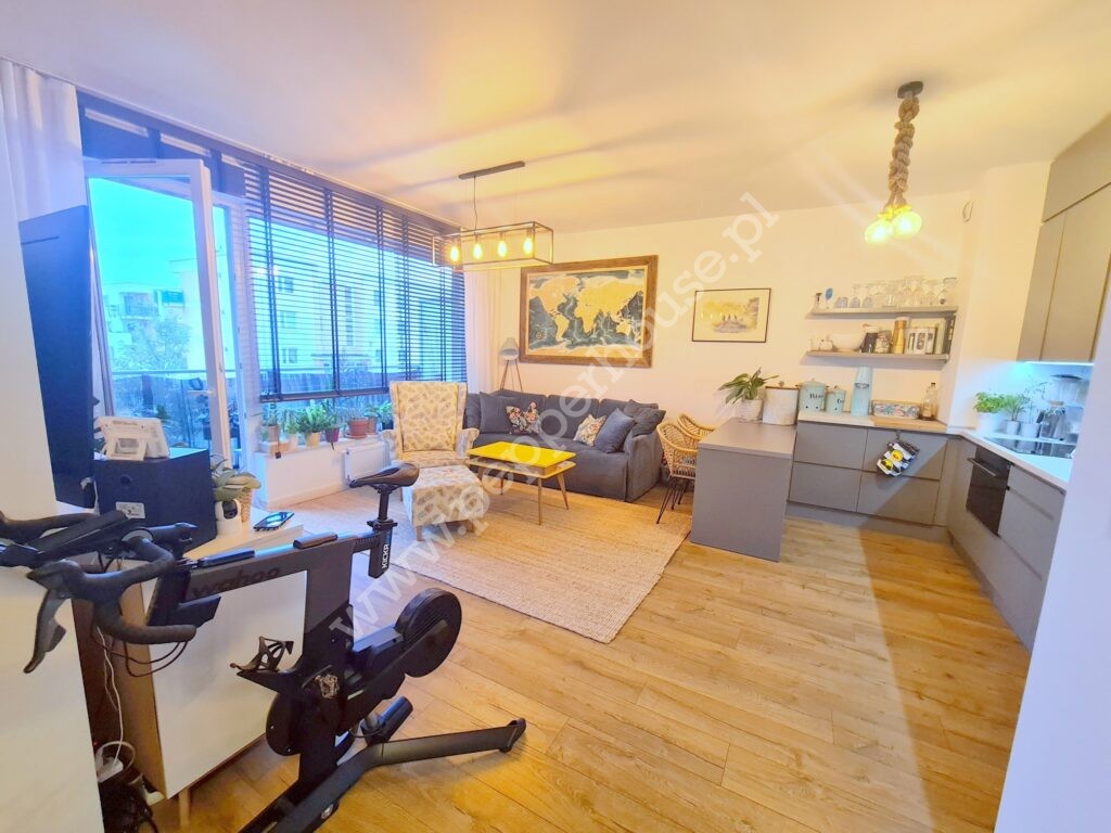Mieszkanie na sprzedaż, Gdynia, Oksywie, Bosmańska - zdjęcie ofertowe nr 1