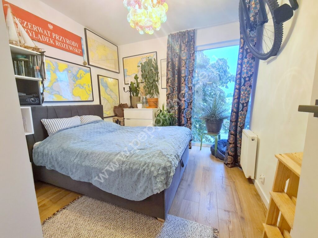 Mieszkanie na sprzedaż, Gdynia, Oksywie, Bosmańska - zdjęcie ofertowe nr 4