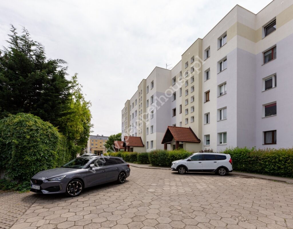 Mieszkanie na sprzedaż, Gdańsk, Przymorze, Malborska - zdjęcie ofertowe nr 13