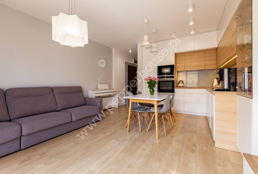 Mieszkanie na sprzedaż, Gdańsk, Morena, Myśliwska - zdjęcie ofertowe nr 4