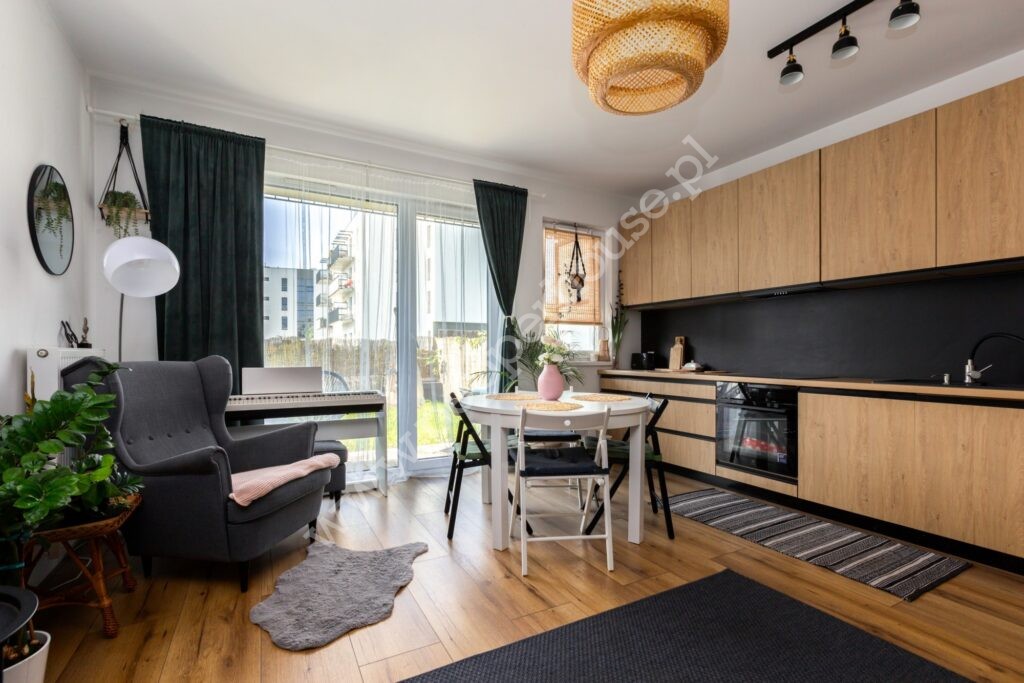 Mieszkanie na sprzedaż, Gdańsk, Jasień, Alfonsa Flisykowskiego - zdjęcie ofertowe nr 2