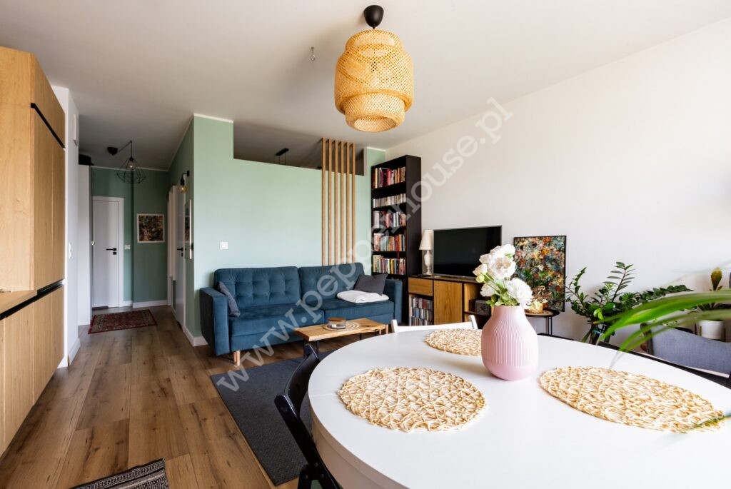 Mieszkanie na sprzedaż, Gdańsk, Jasień, Alfonsa Flisykowskiego - zdjęcie ofertowe nr 4