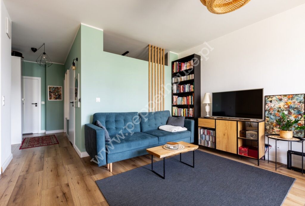 Mieszkanie na sprzedaż, Gdańsk, Jasień, Alfonsa Flisykowskiego - zdjęcie ofertowe nr 5