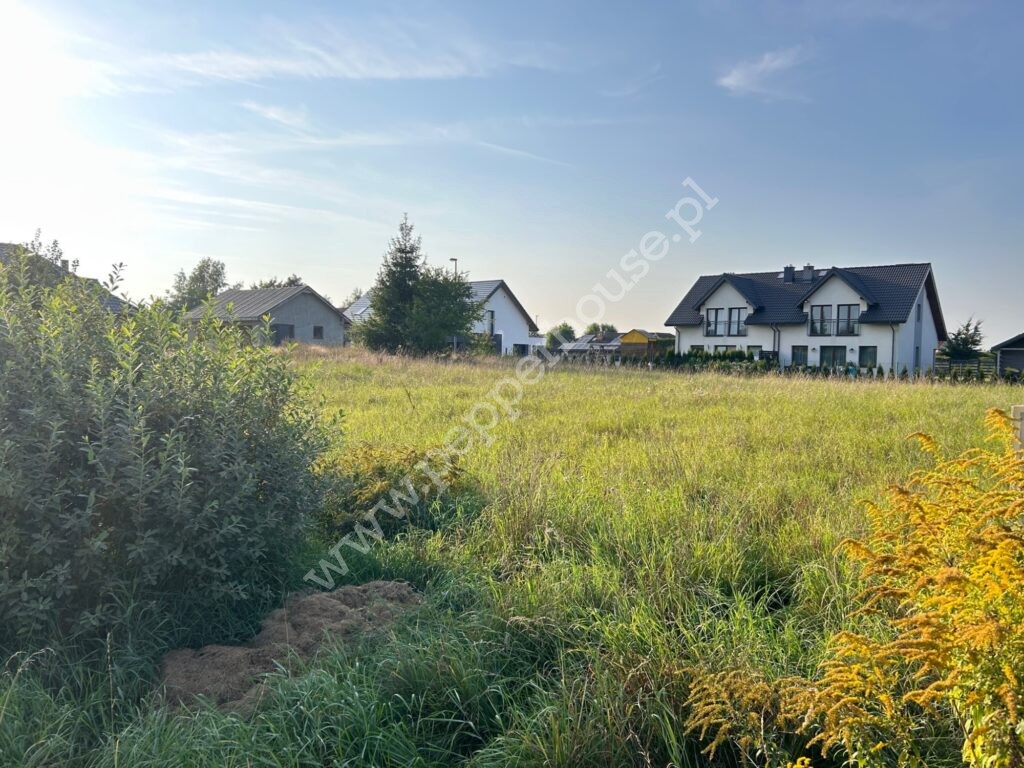 Działka na sprzedaż, pomorskie, Kąpino, Piastowska - zdjęcie ofertowe nr 3