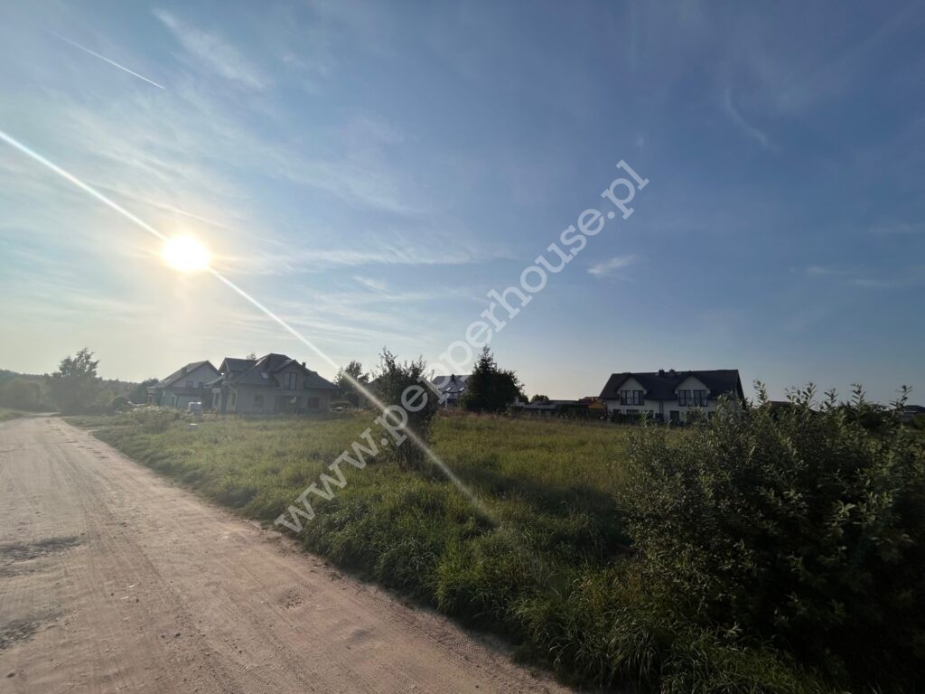 Działka na sprzedaż, pomorskie, Kąpino, Piastowska - zdjęcie ofertowe nr 6
