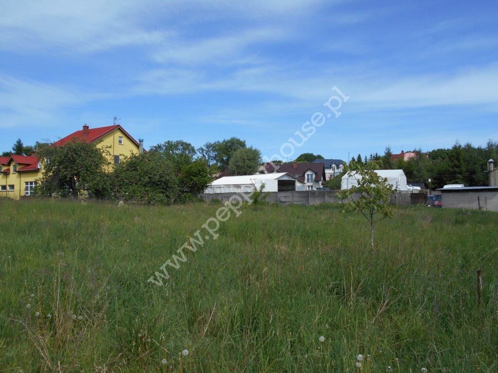 Działka na sprzedaż, Gdańsk, Jasień, Oliwkowa - zdjęcie ofertowe nr 4