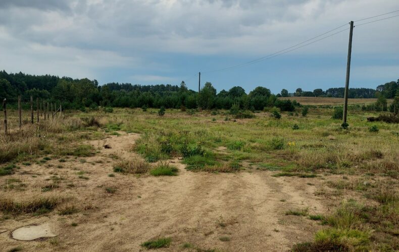 Działka na sprzedaż, pomorskie, Bojano, Galaktyczna