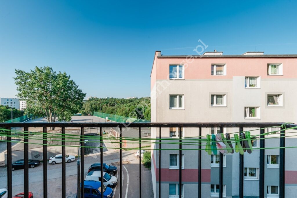 Mieszkanie na sprzedaż, Gdynia, Witomino, Nauczycielska - zdjęcie ofertowe nr 3