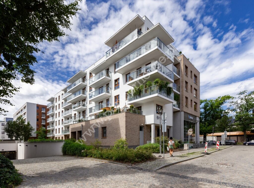 Mieszkanie na sprzedaż, Gdańsk, Wrzeszcz, Karola Szymanowskiego - zdjęcie ofertowe nr 18