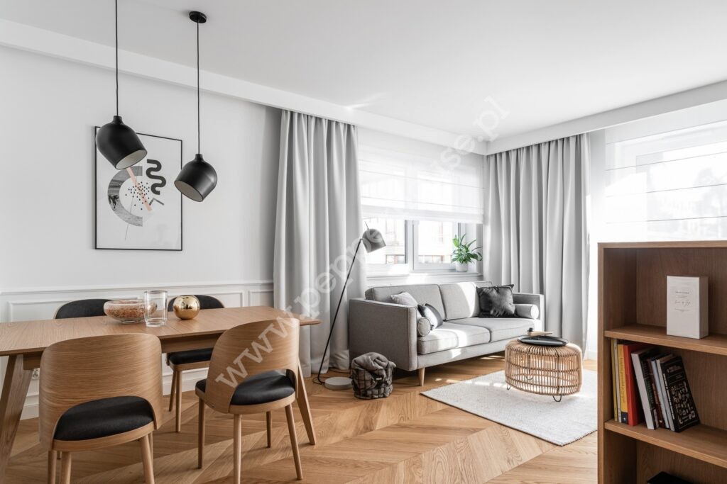 Mieszkanie na sprzedaż, Gdańsk, Wrzeszcz, Karola Szymanowskiego - zdjęcie ofertowe nr 4