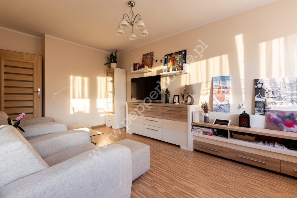 Mieszkanie na sprzedaż, Gdańsk, Przymorze, Śląska - zdjęcie ofertowe nr 3
