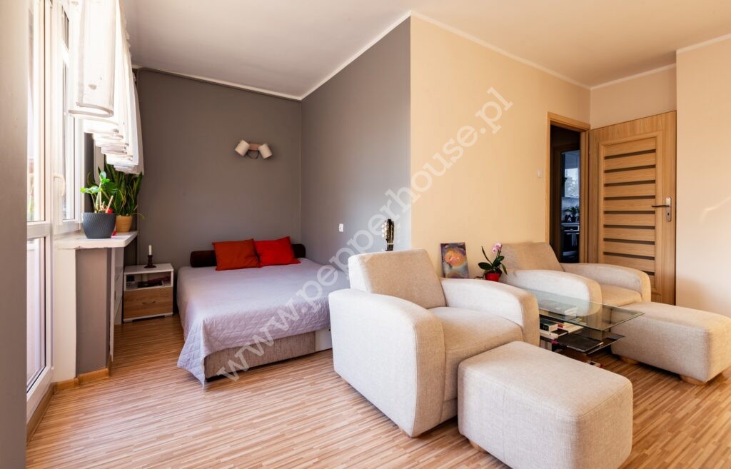 Mieszkanie na sprzedaż, Gdańsk, Przymorze, Śląska - zdjęcie ofertowe nr 4