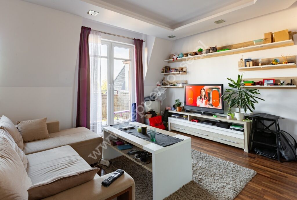 Mieszkanie na sprzedaż, Gdańsk, Morena, Myśliwskie Wzgórze - zdjęcie ofertowe nr 3